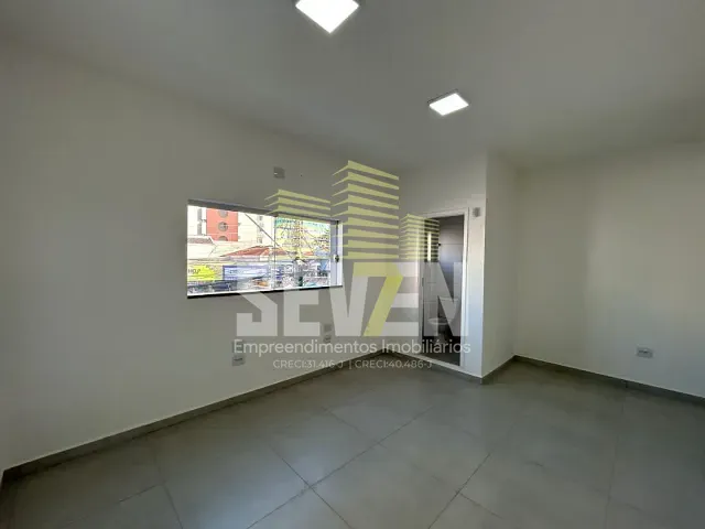 Loja com 120m², para alugar, no bairro Vila Santa Tereza em Bauru