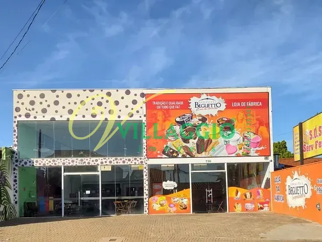 Loja com 480m², à venda, no bairro Vila Toninho em São José do Rio Preto