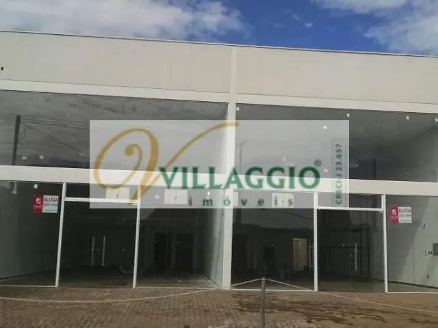 Loja com 480m², à venda, no bairro Vila Toninho em São José do Rio Preto