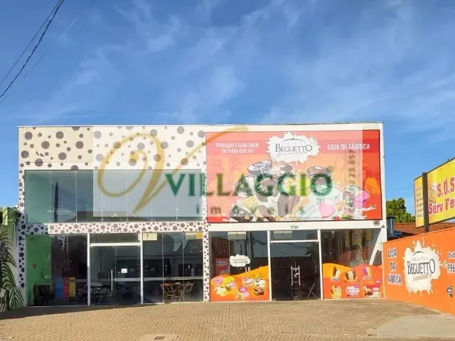 Loja com 480m², à venda, no bairro Vila Toninho em São José do Rio Preto