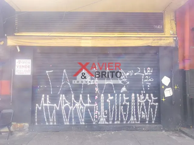 Loja para alugar, no bairro Vila Talarico em São Paulo