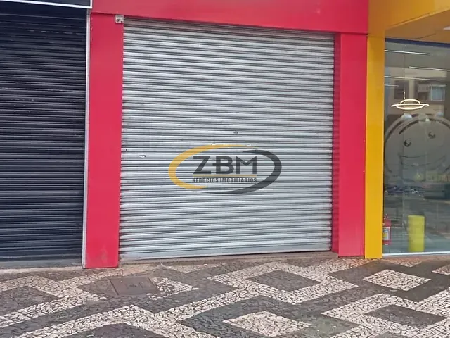 Loja para alugar, no bairro Centro em Londrina
