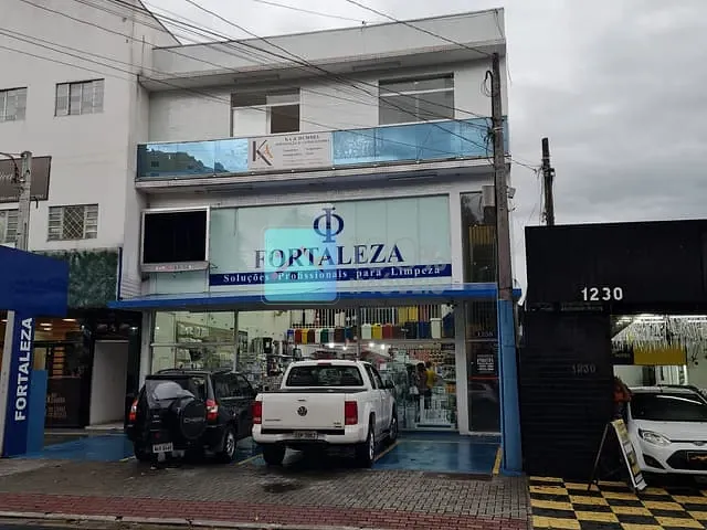 Loja para alugar, no bairro Jardim Satélite em São José dos Campos
