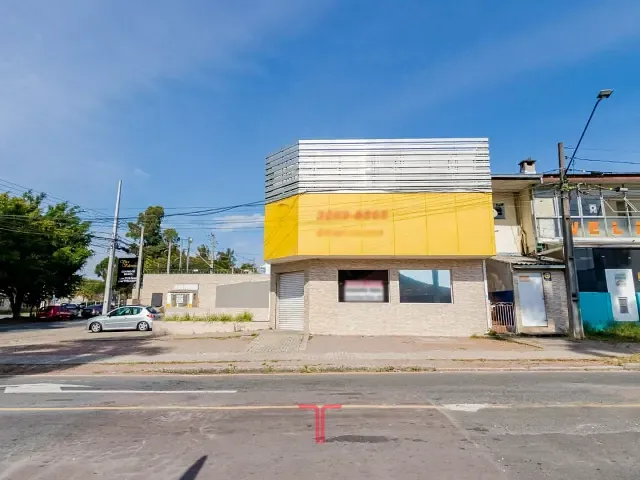 Loja com 190m², para alugar, no bairro Santa Quitéria em Curitiba