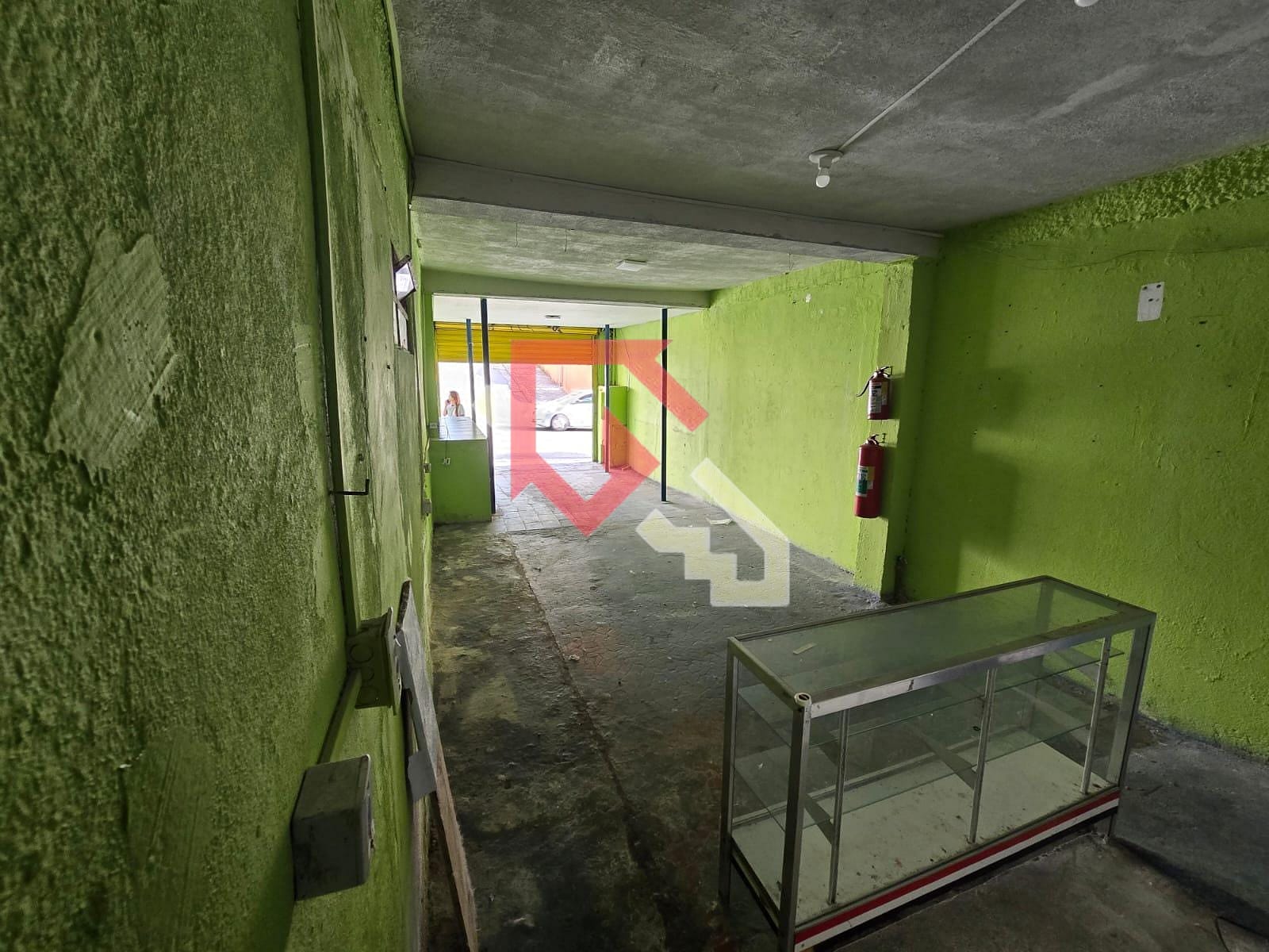 Loja-Salão, 30 m² - Foto 2