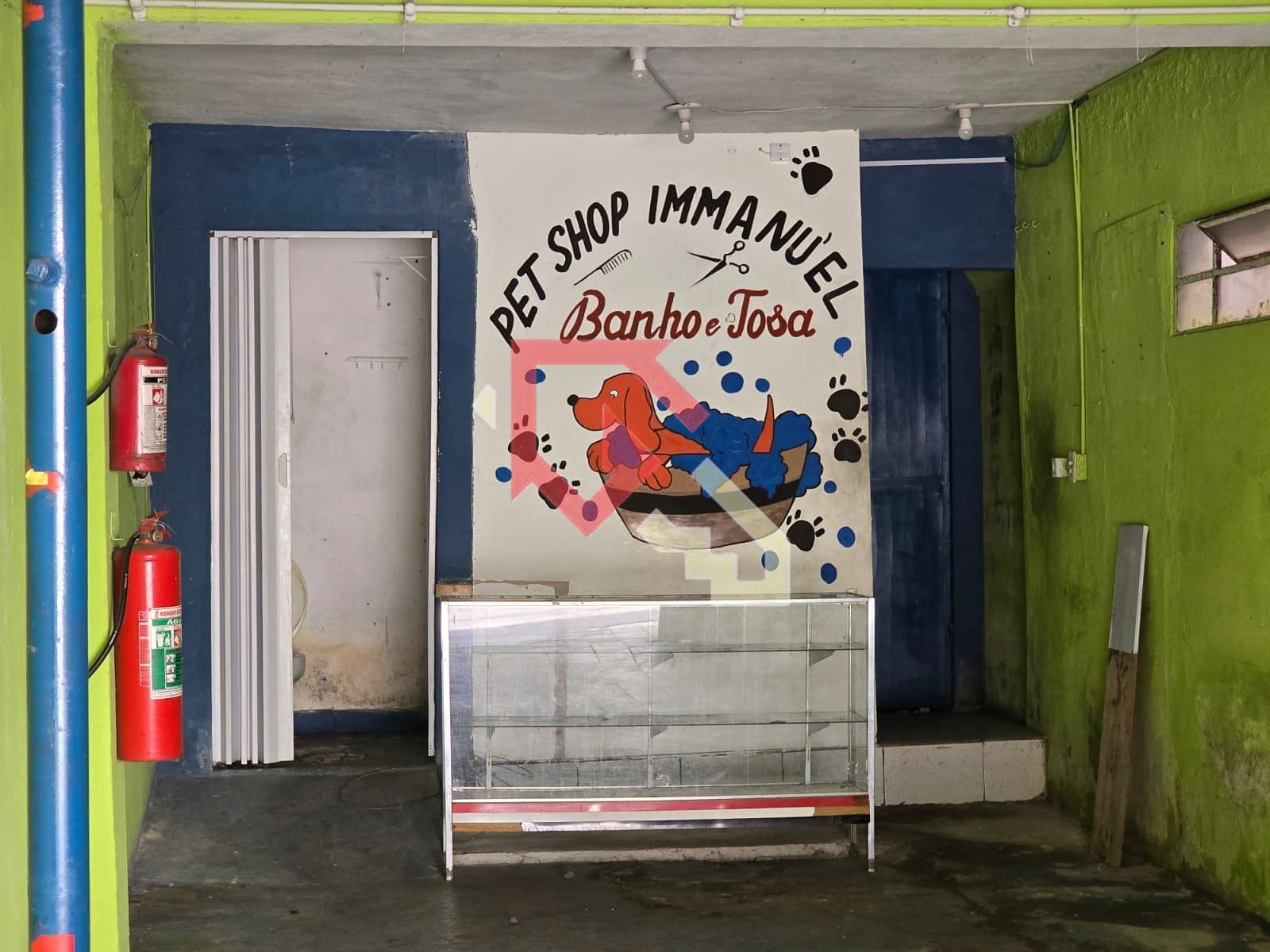 Loja-Salão, 30 m² - Foto 3