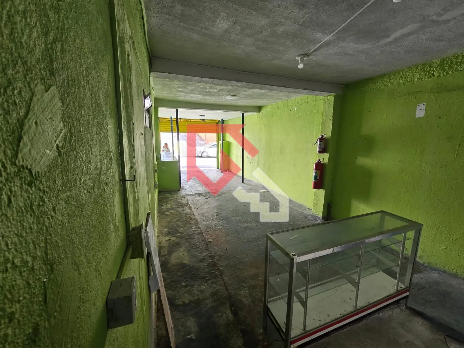 Loja-Salão, 30 m² - Foto 2