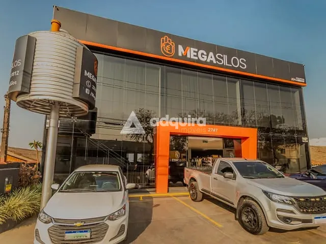 Loja à venda ou para alugar, no bairro Colônia Dona Luíza em Ponta Grossa