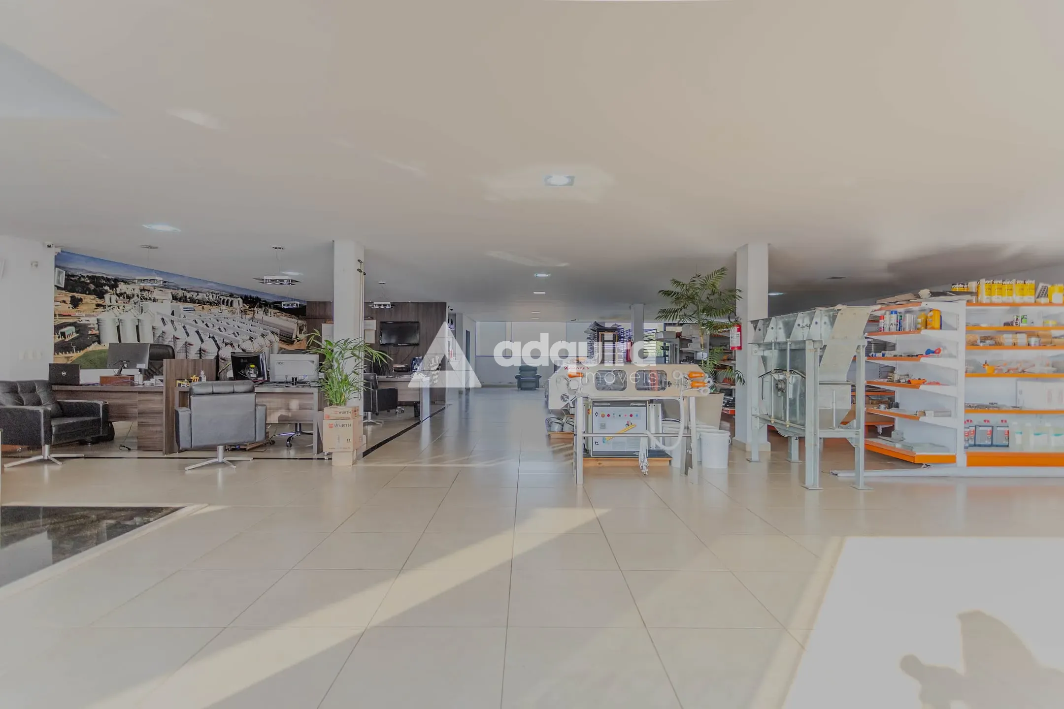 Loja-Salão, 900 m² - Foto 11