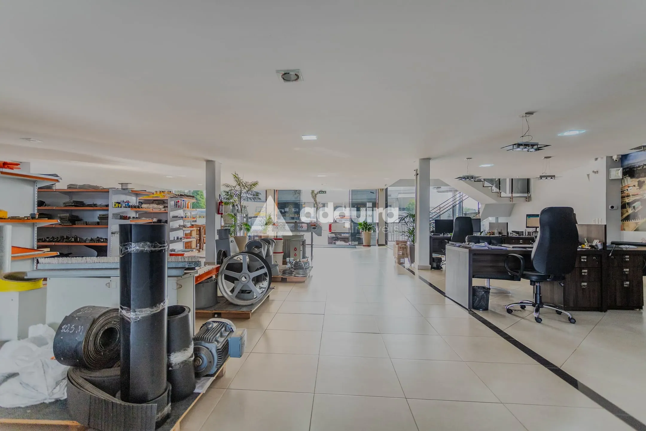 Loja-Salão, 900 m² - Foto 8