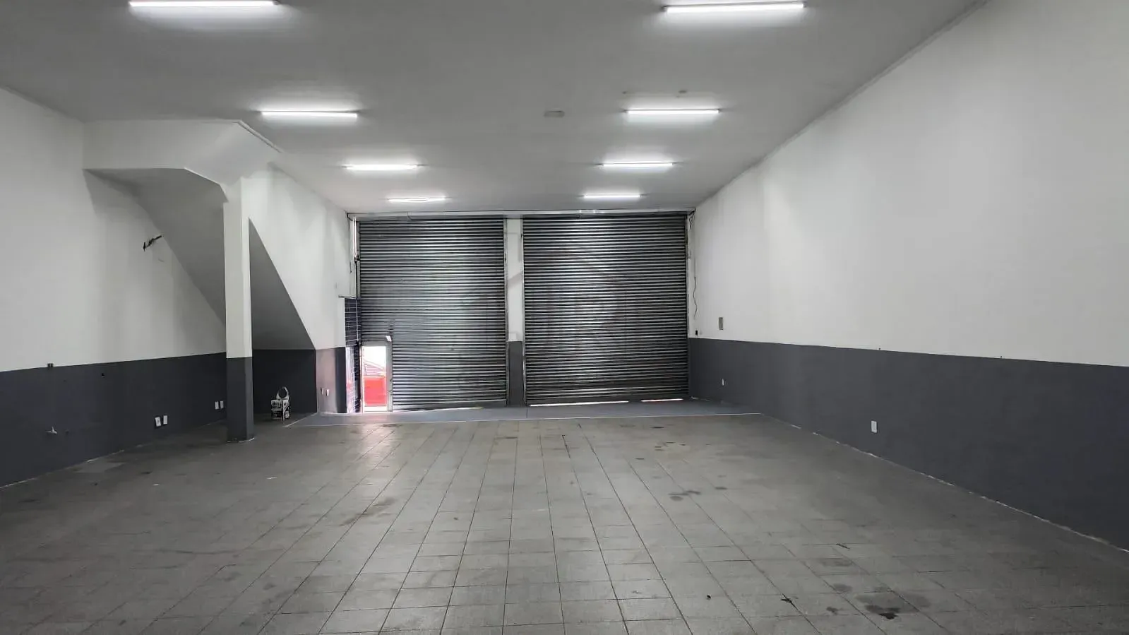 Loja-Salão, 400 m² - Foto 2