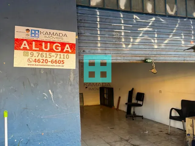 Loja para alugar, no bairro Ayrosa em Osasco