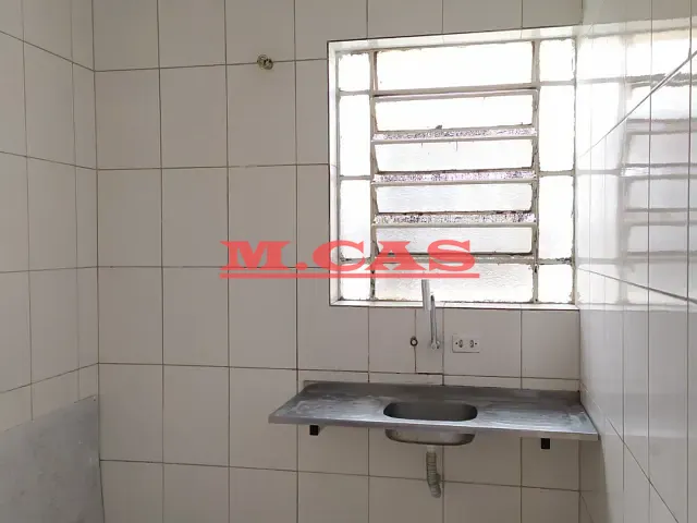 Loja com 50m², para alugar, no bairro Vila Regente Feijó em São Paulo