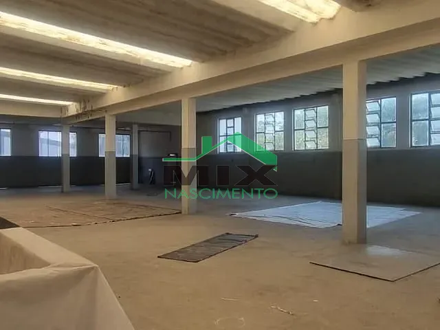 Loja com 480m², para alugar, no bairro Taboão em São Bernardo do Campo