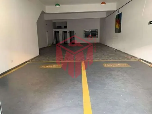 Loja com 200m², para alugar, no bairro Rudge Ramos em São Bernardo do Campo