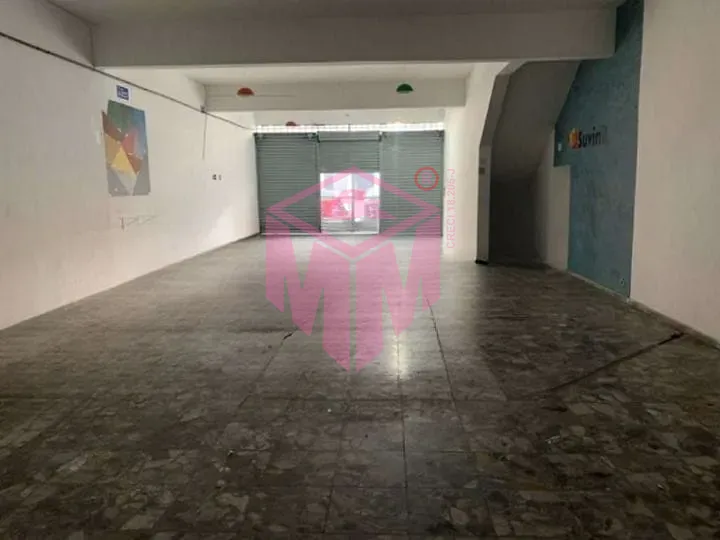Loja-Salão, 200 m² - Foto 4
