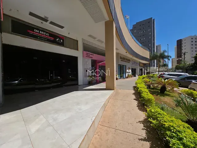 Loja para alugar, no bairro Norte (Águas Claras) em Brasília