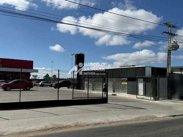 Loja para alugar, no bairro Boa Vista em Vitória da Conquista