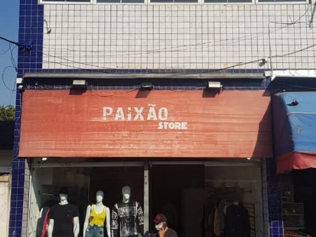 Loja com 400m², à venda, no bairro Jardim Santa Edwiges em São Paulo