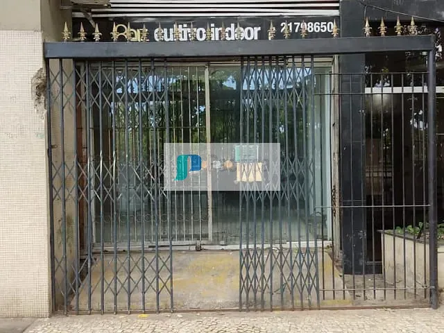 Loja com 90m², para alugar, no bairro Glória em Rio de Janeiro