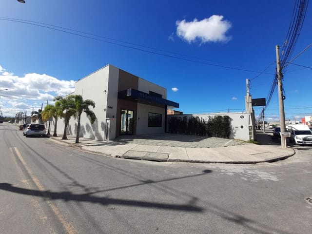 Foto do Loja - Salão, 154 m² - venda por R$ 850.000,00 ou aluguel por R$ 2.700,00/mês - Residencial Parque dos Sinos - Jacareí/SP | RUSSI IMÓVEIS
