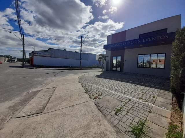 Foto do Loja - Salão, 154 m² - venda por R$ 850.000,00 ou aluguel por R$ 2.700,00/mês - Residencial Parque dos Sinos - Jacareí/SP | RUSSI IMÓVEIS