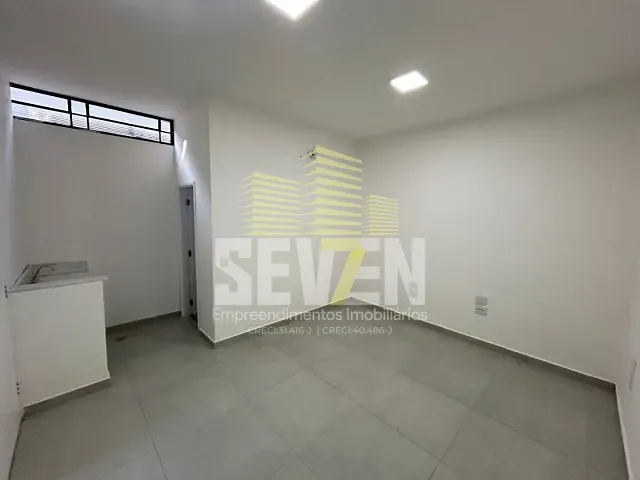 Loja com 120m², para alugar, no bairro Vila Santa Tereza em Bauru