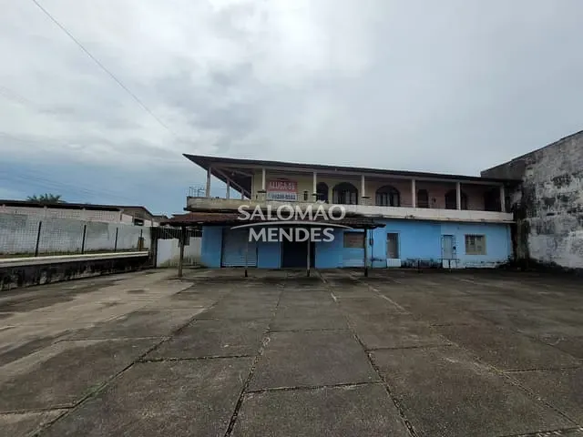 Loja com 1232m², para alugar, no bairro Tapanã em Belém
