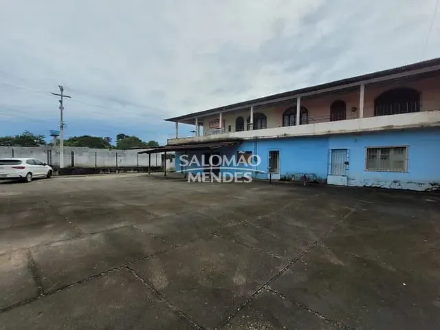 Loja com 1232m², para alugar, no bairro Tapanã em Belém