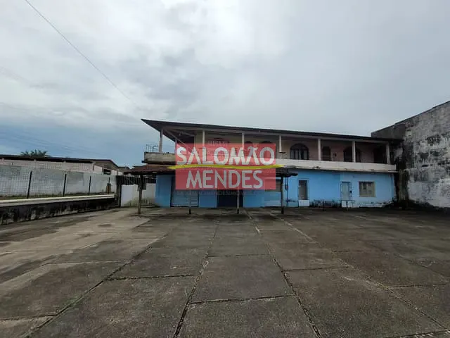 Loja com 1232m², para alugar, no bairro Tapanã em Belém