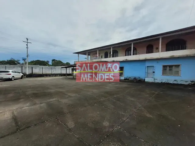 Loja com 1232m², para alugar, no bairro Tapanã em Belém
