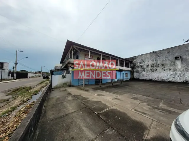 Loja com 1232m², para alugar, no bairro Tapanã em Belém