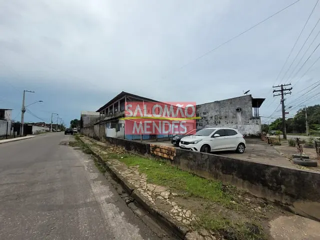 Loja com 1232m², para alugar, no bairro Tapanã em Belém