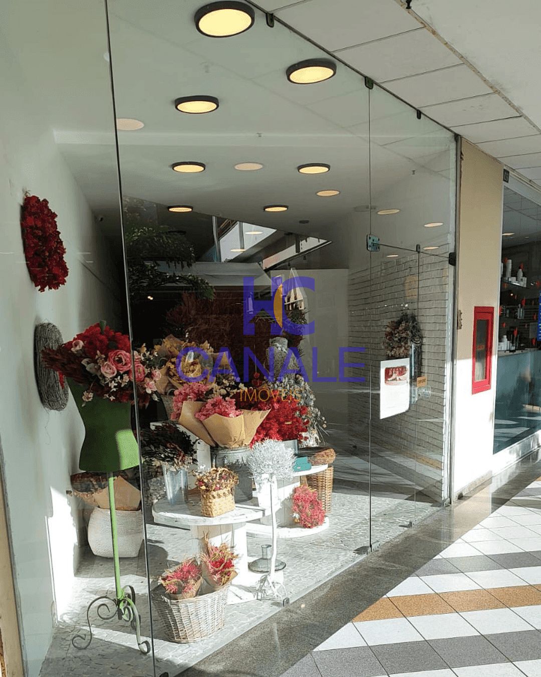 Loja-Salão à venda e aluguel, 30m² - Foto 1