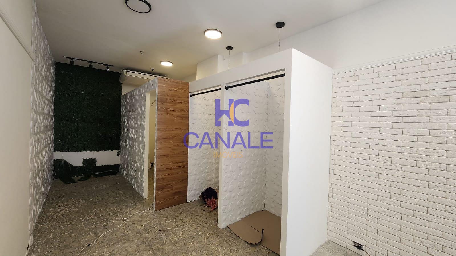 Loja-Salão à venda e aluguel, 30m² - Foto 3