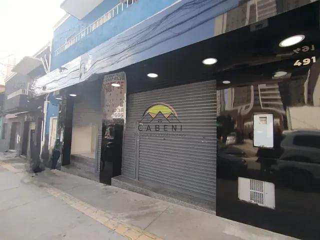 Loja com 100m², para alugar, no bairro Vila Romana em São Paulo