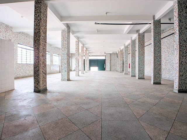 Loja com 700m², à venda, no bairro Vila São Geraldo em São Paulo