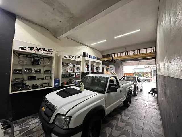 Loja para alugar, no bairro Vila Silviânia em Carapicuíba