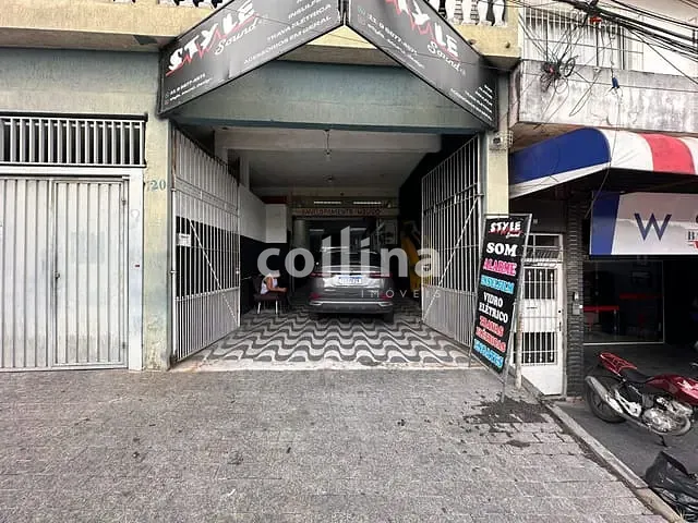 Loja para alugar, no bairro Vila Silviânia em Carapicuíba