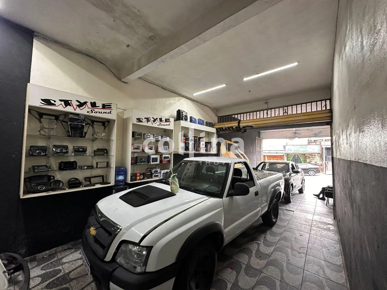 Loja-Salão, 80 m² - Foto 4