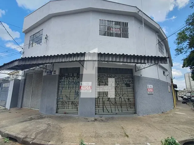 Loja com 44m², para alugar, no bairro Vila Barros em Guarulhos