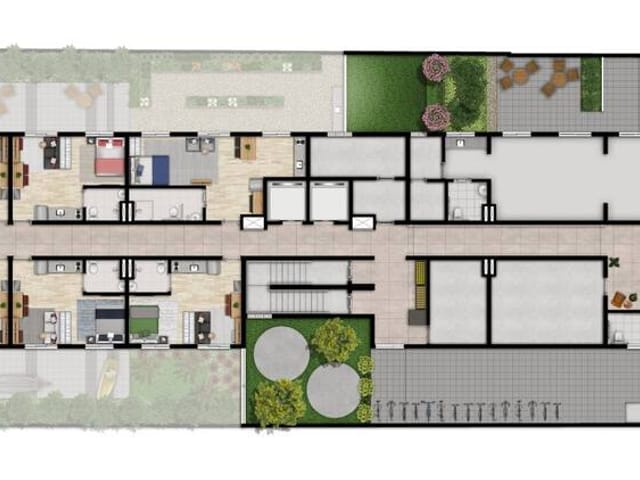 Planta do Loja - Loja à venda 118.03M² Barra Funda São Paulo - SP | Correteria Imóveis