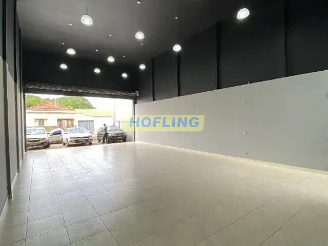 Loja com 200m², à venda ou para alugar, no bairro Saúde em Rio Claro