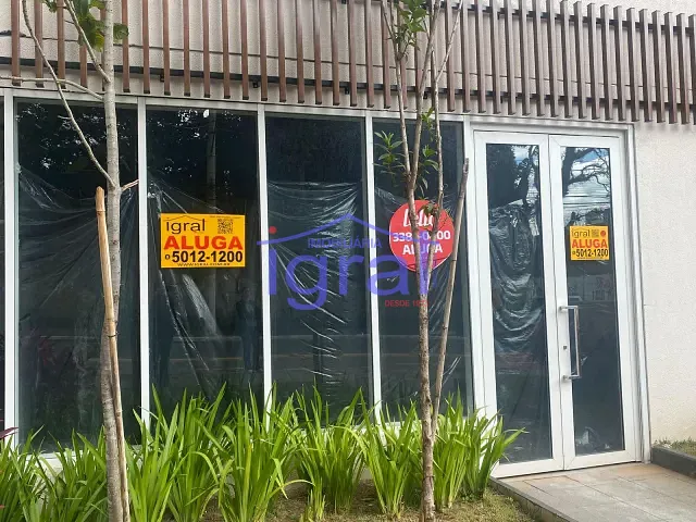 Loja para alugar, no bairro Mirandópolis em São Paulo