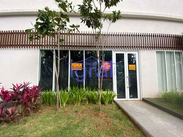 Loja para alugar, no bairro Mirandópolis em São Paulo
