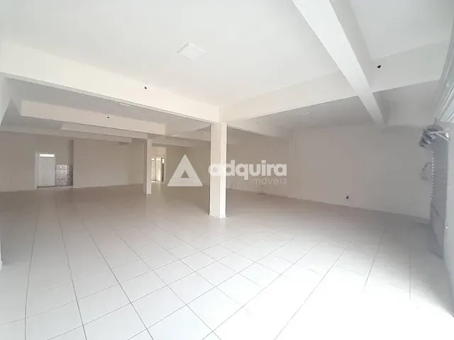 Loja para alugar, no bairro Uvaranas em Ponta Grossa