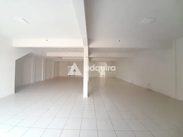 Loja para alugar, no bairro Uvaranas em Ponta Grossa