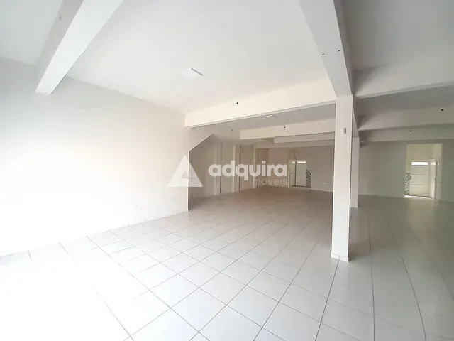 Loja para alugar, no bairro Uvaranas em Ponta Grossa