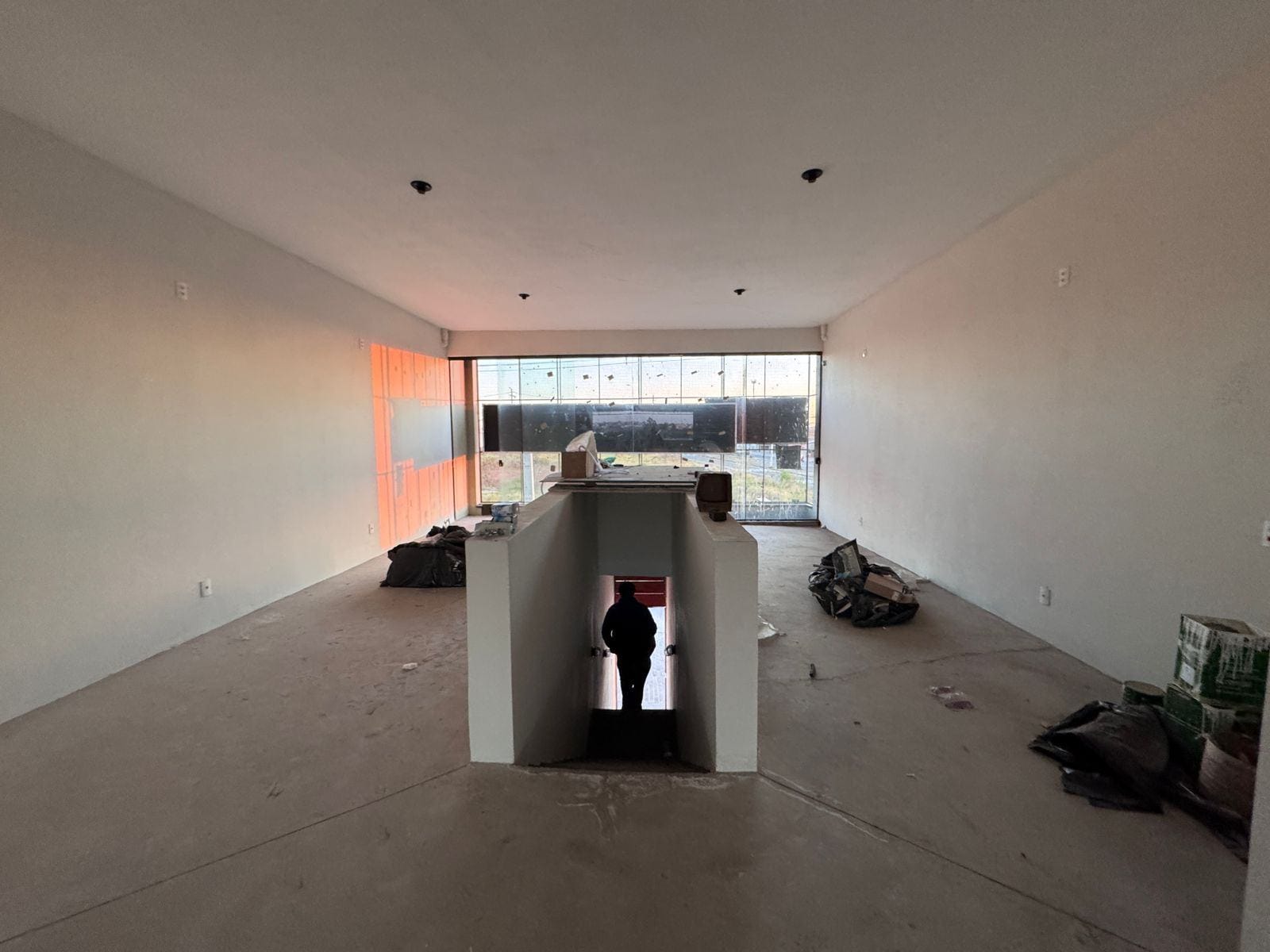 Loja-Salão, 220 m² - Foto 2