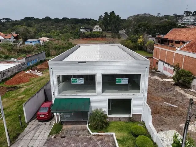 Foto do Loja - Ponto Comercial / Loja / Box com 450 m² no Santa Felicidade | Josué Souza Imóveis